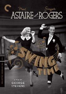 Swing Time (DVD)