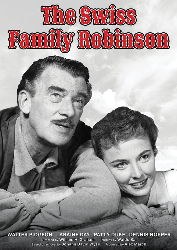 Swiss Family Robinson, The (DVD)