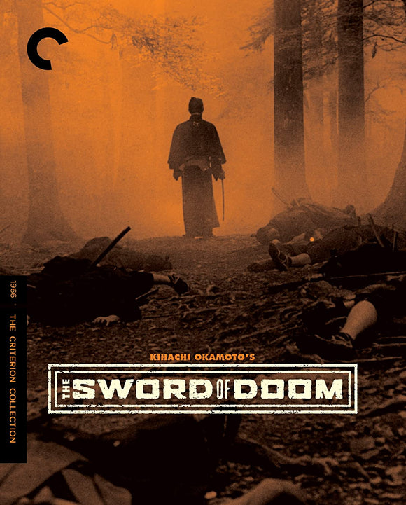 Sword Of Doom (BLU-RAY)