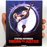Sworn to Justice (Limited Edition Slipcase BLU-RAY)