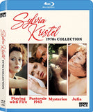Sylvia Kristel 1970s Collection (Limited Edition BLU-RAY)