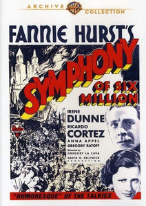Symphony Of Six Million (DVD-R)