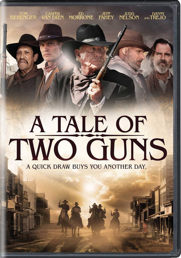 Tale of Two Guns, A (DVD)