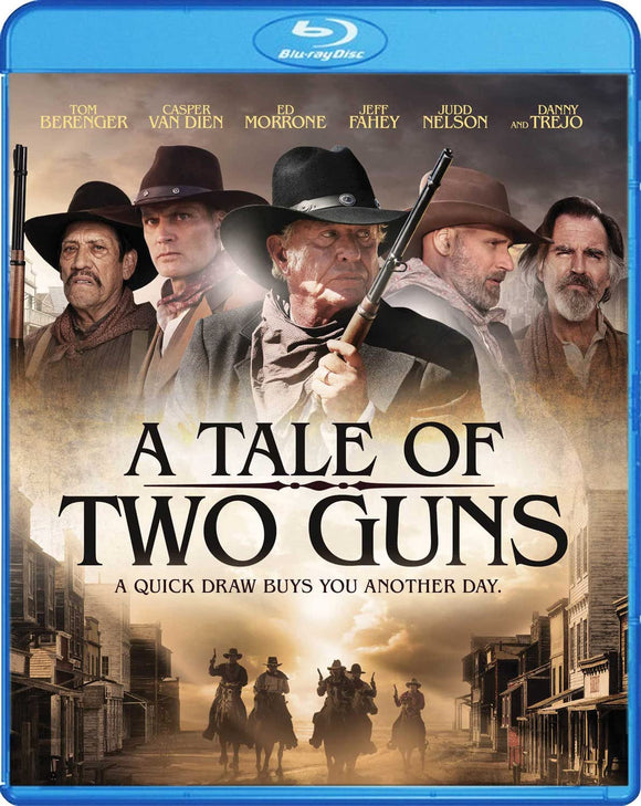 Tale of Two Guns, A (BLU-RAY)