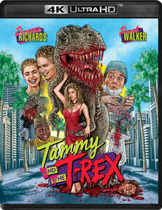 Tammy And The T-Rex (4K UHD/BLU-RAY Combo)