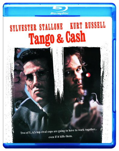 Tango & Cash (BLU-RAY)