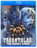 Tarantulas: The Deadly Cargo (BLU-RAY)