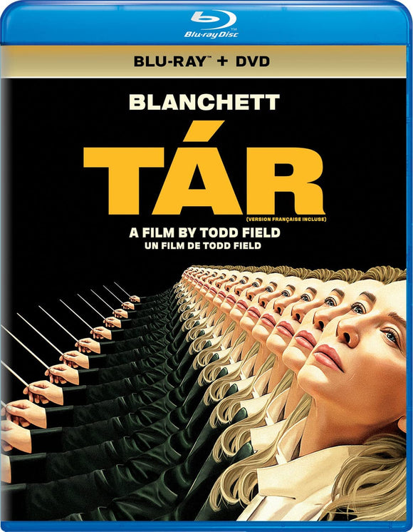 Tar (BLU-RAY/DVD Combo)