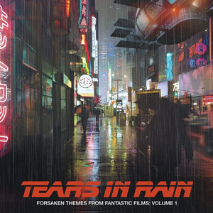 Forsaken Themes From Fantastic Films, Vol. 1: Tears In Rain (CD)