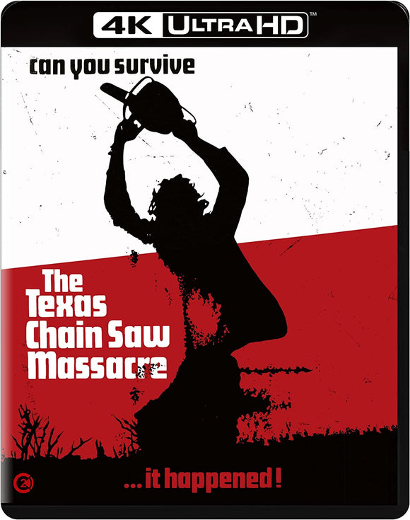 Texas Chainsaw Massacre (4K UHD)