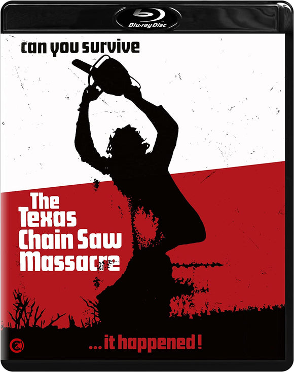 Texas Chainsaw Massacre (Region B BLU-RAY)