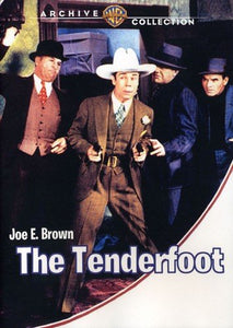 Tenderfoot, The (DVD-R)
