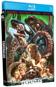 Tentacles (BLU-RAY)