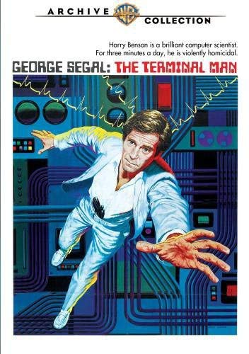 Terminal Man, The (DVD)