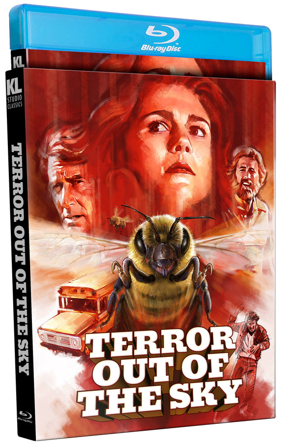 Terror Out of the Sky (aka Revenge of the Savage Bees) (BLU-RAY)