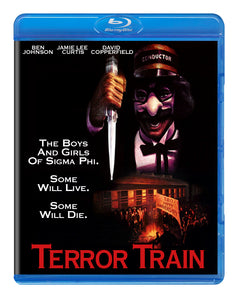 Terror Train (BLU-RAY)