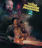 Texas Chainsaw Massacre 2 (Limited Edition Slipcase 4K UHD/BLU-RAY Combo)