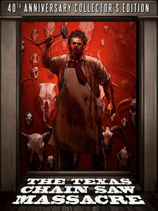 Texas Chainsaw Massacre (BLU-RAY/DVD Combo)