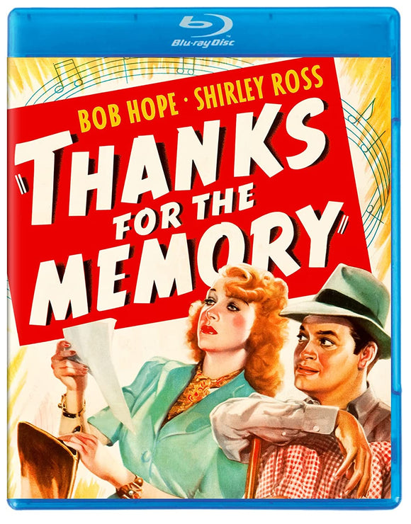 Thanks For The Memory (BLU-RAY)