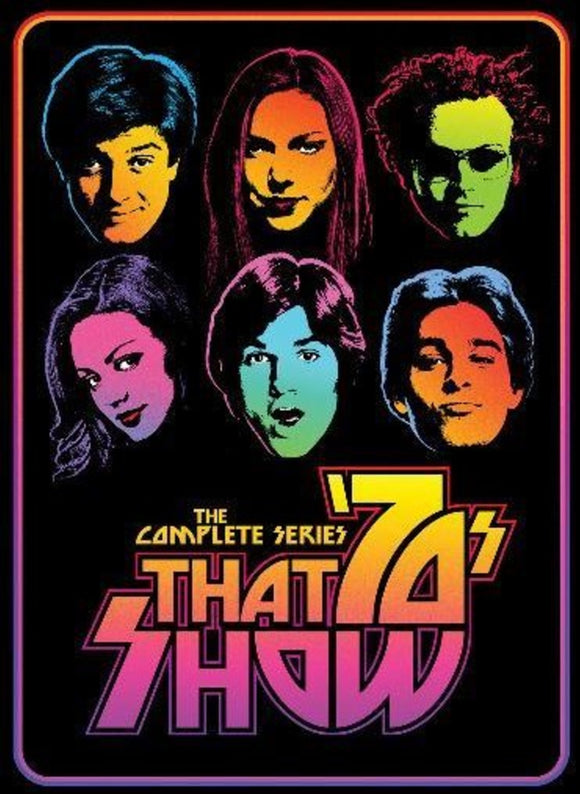 That 70s Show: The Complete Series (DVD)