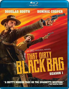 That Dirty Black Bag: Season 1 (BLU-RAY)