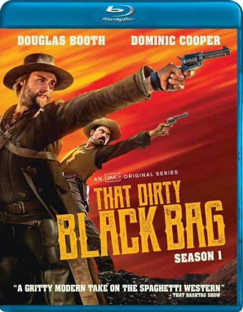 That Dirty Black Bag: Season 1 (BLU-RAY)