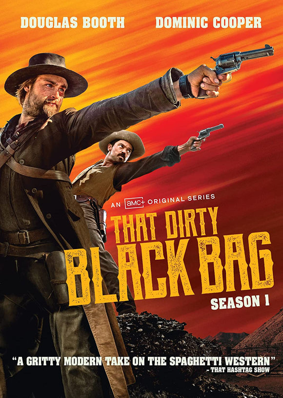That Dirty Black Bag: Season 1 (DVD)