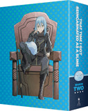 That Time I Got Reincarnated As A Slime: Season 2 Part 2 (Limited Edition BLU-RAY/DVD Combo)