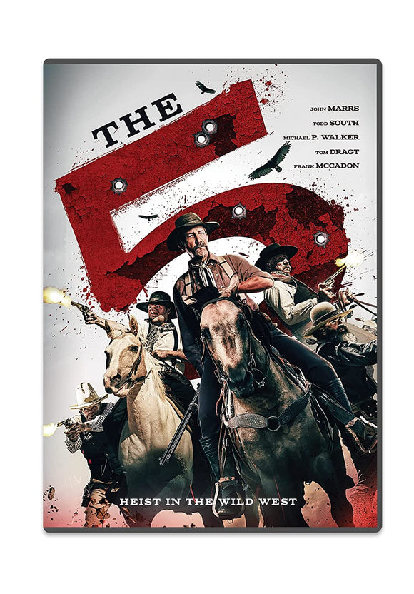 Five, The (DVD)