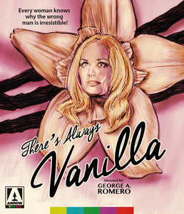 There's Always Vanilla (BLU-RAY)