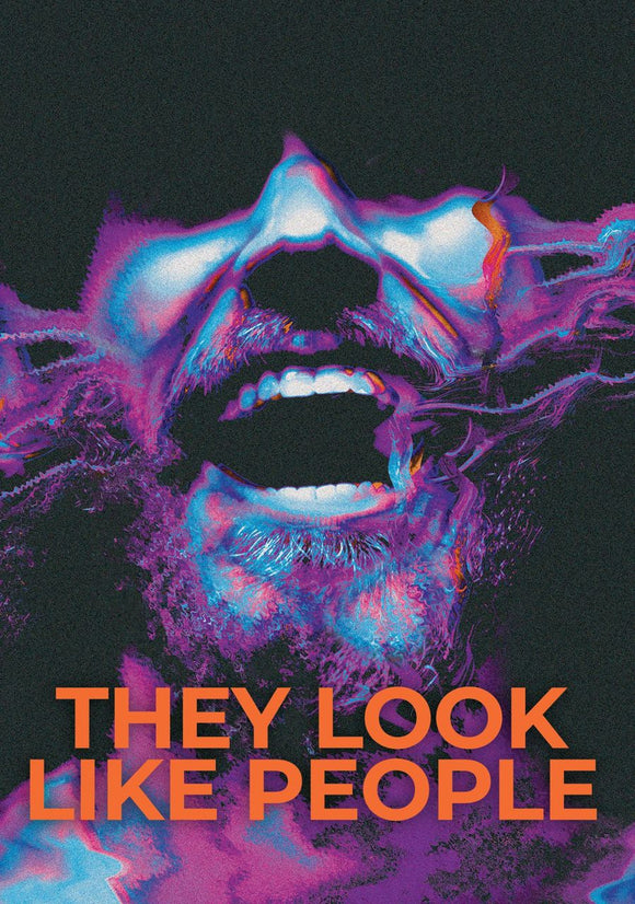 They Look Like People (DVD)