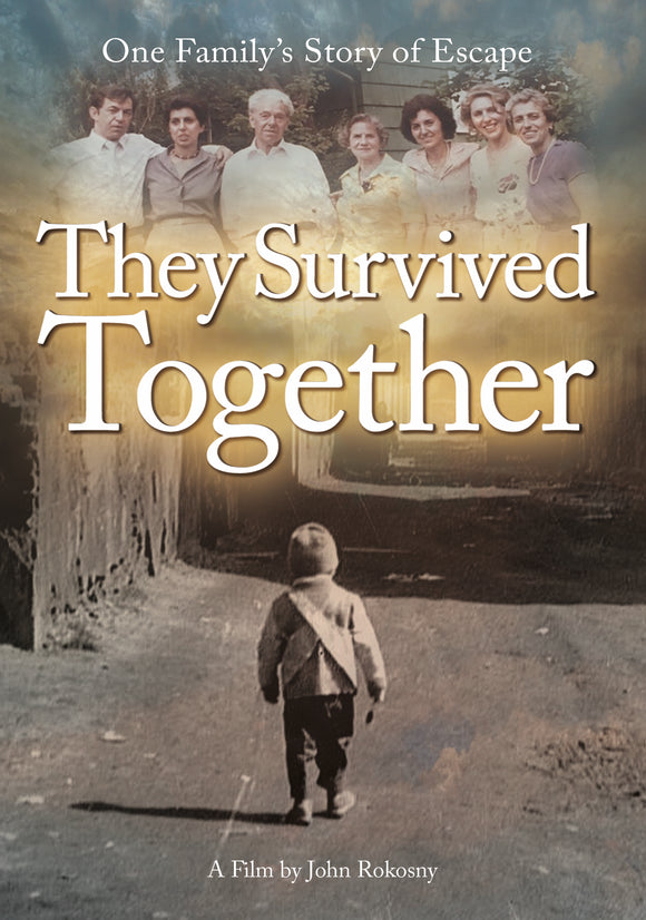 They Survived Together (DVD)