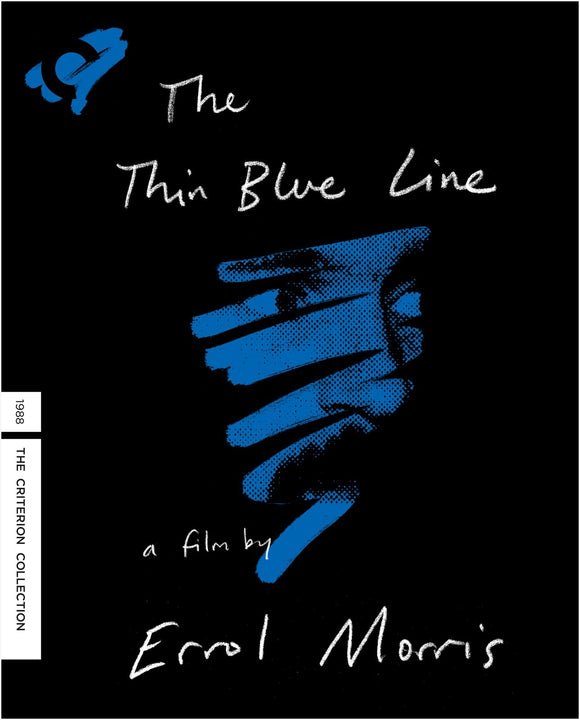 Thin Blue Line, The (BLU-RAY)
