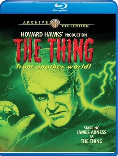 Thing From Another World, The (BLU-RAY)