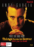 Things to Do in Denver When You're Dead (Limited Edition BLU-RAY)