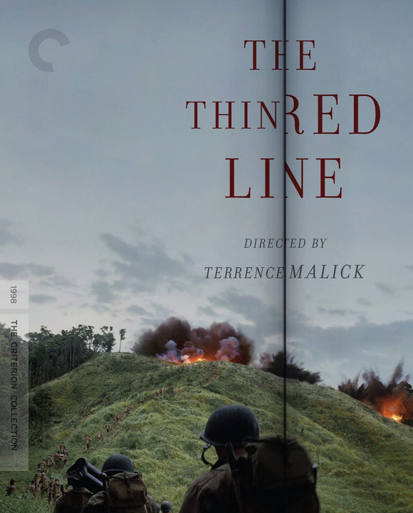 Thin Red Line, The (BLU-RAY)