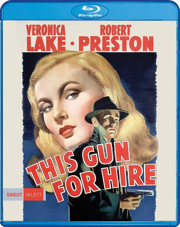 This Gun For Hire (BLU-RAY)
