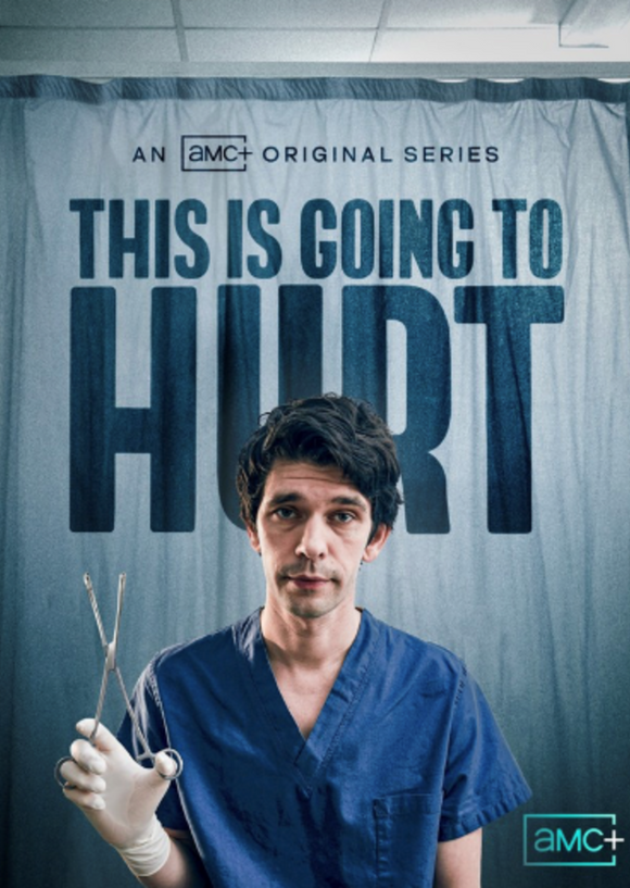 This Is Going To hurt: Season 1 (DVD)