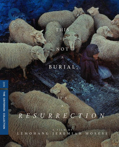 This Is Not a Burial, It’s a Resurrection (BLU-RAY)