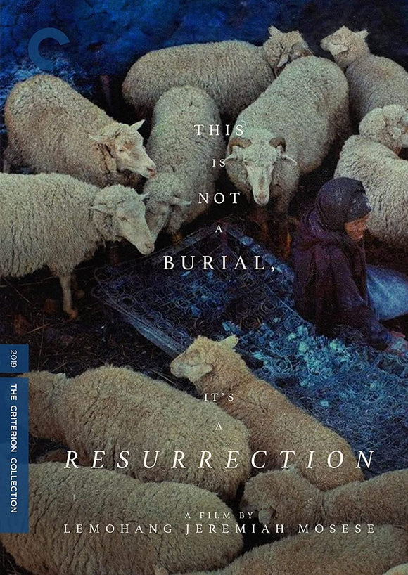 This Is Not a Burial, It’s a Resurrection (DVD)