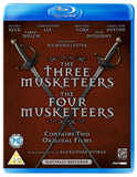 Three Musketeers/Four Musketeers (BLU-RAY)