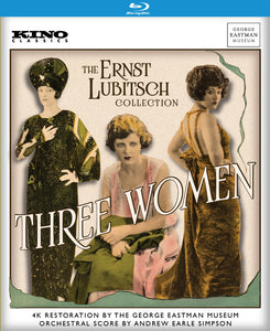 Three Women (1924) (BLU-RAY)