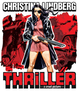 Thriller: A Cruel Picture (4K UHD/BLU-RAY Combo)