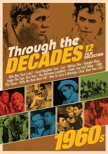Through the Decades: 1960s Collection (DVD)