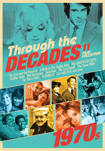 Through the Decades: 1970s Collection (DVD)
