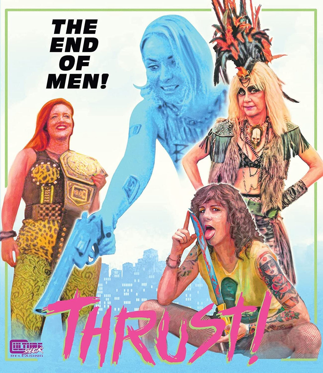 Thrust! (Limited Edition Slipcover BLU-RAY) – Videomatica Ltd (since 1983)