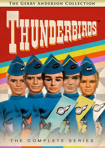 Thunderbirds: The Complete Series (DVD)