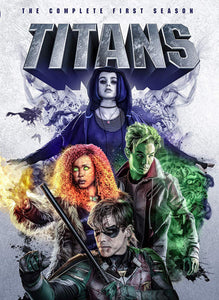 Titans: Season 1 (DVD)