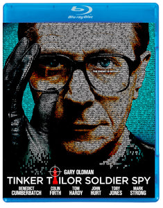 Tinker Tailor Soldier Spy (BLU-RAY)