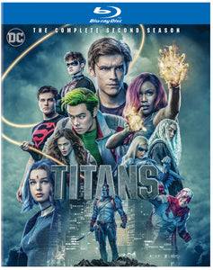 Titans: Season 2 (BLU-RAY)